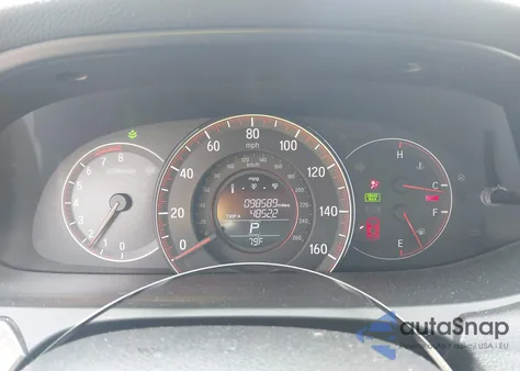 2017 Honda Accord Sport z USA, uszkodzony, nr VIN 1HGCR2F57HA056770